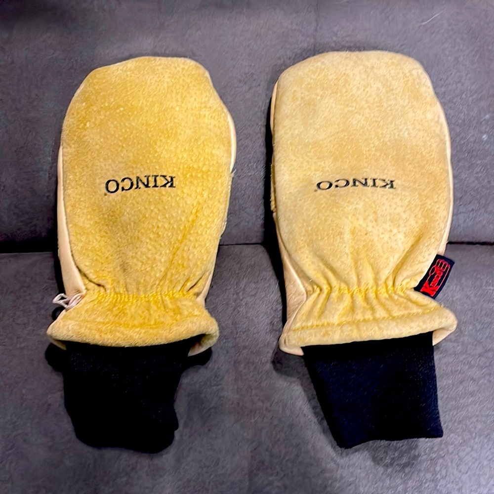 Kinco Snowboard Mittens